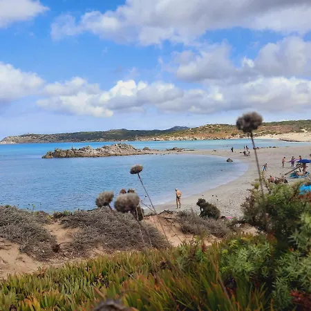 Holiday home Le Villette Panoramiche Rena Majore