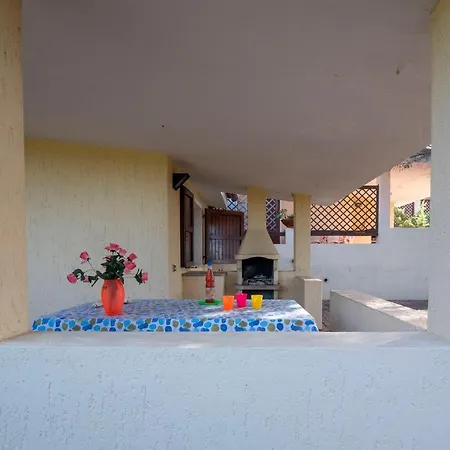Holiday home Le Villette Panoramiche Rena Majore